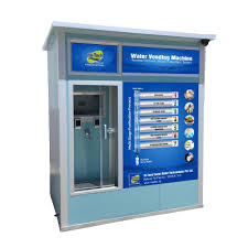 Water Vending Machine